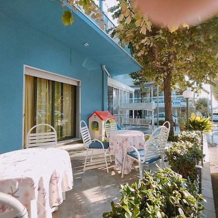 רימיני Hotel Marittimo מראה חיצוני תמונה