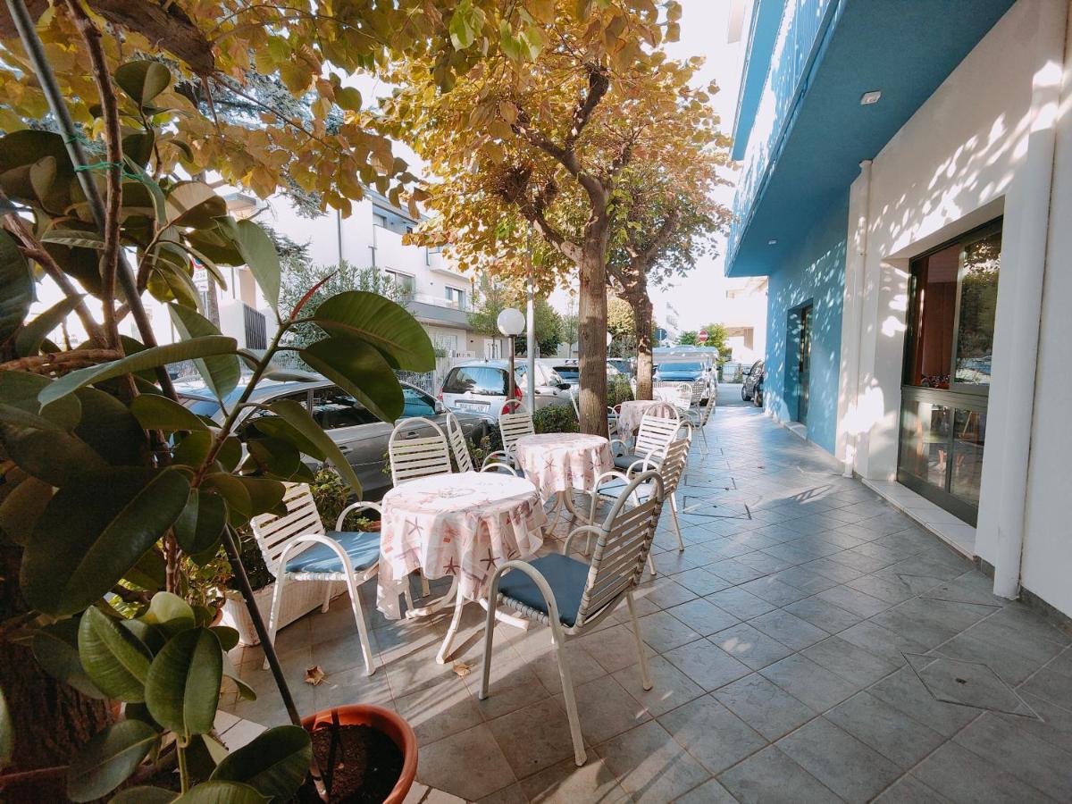 רימיני Hotel Marittimo מראה חיצוני תמונה