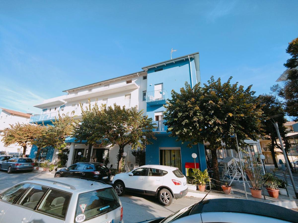 רימיני Hotel Marittimo מראה חיצוני תמונה