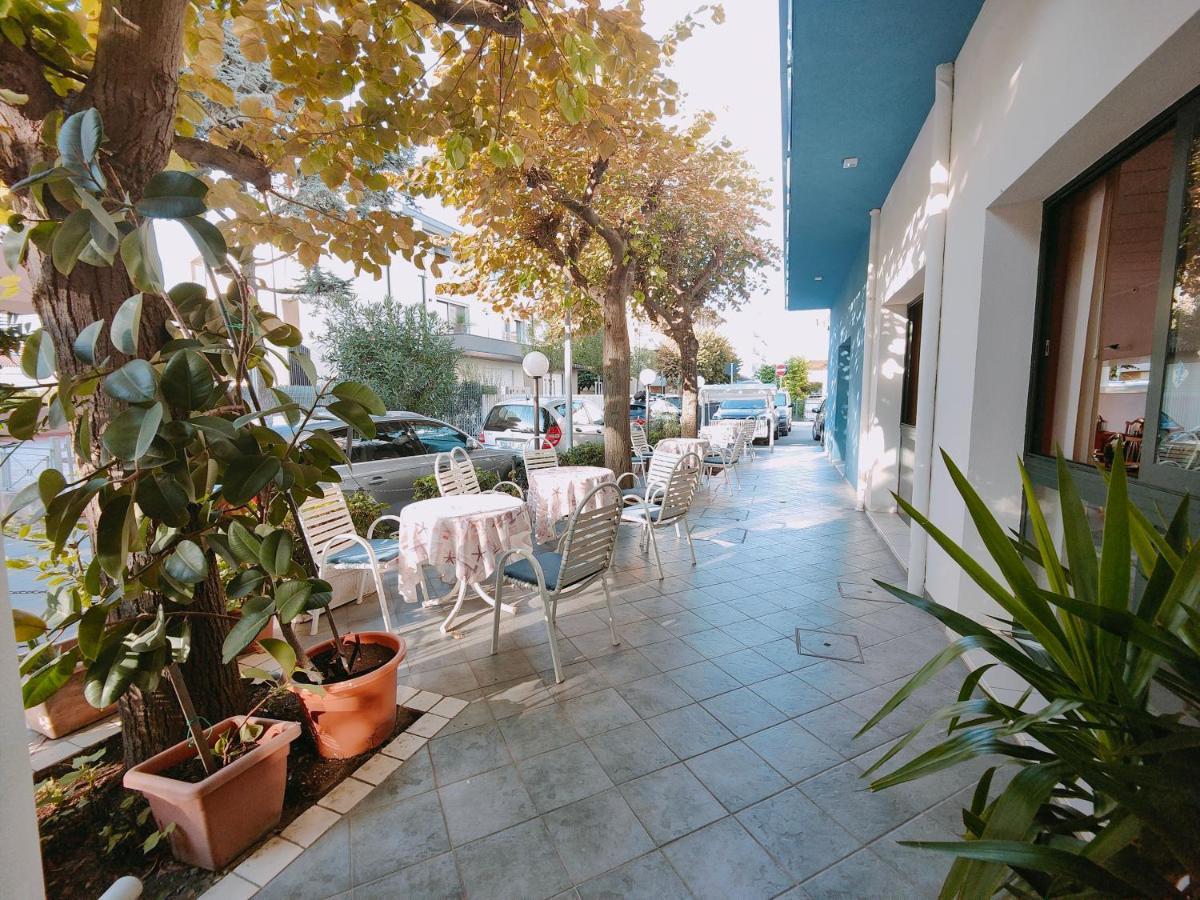 רימיני Hotel Marittimo מראה חיצוני תמונה