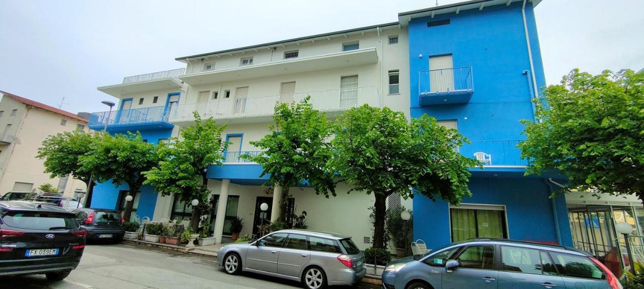 רימיני Hotel Marittimo מראה חיצוני תמונה