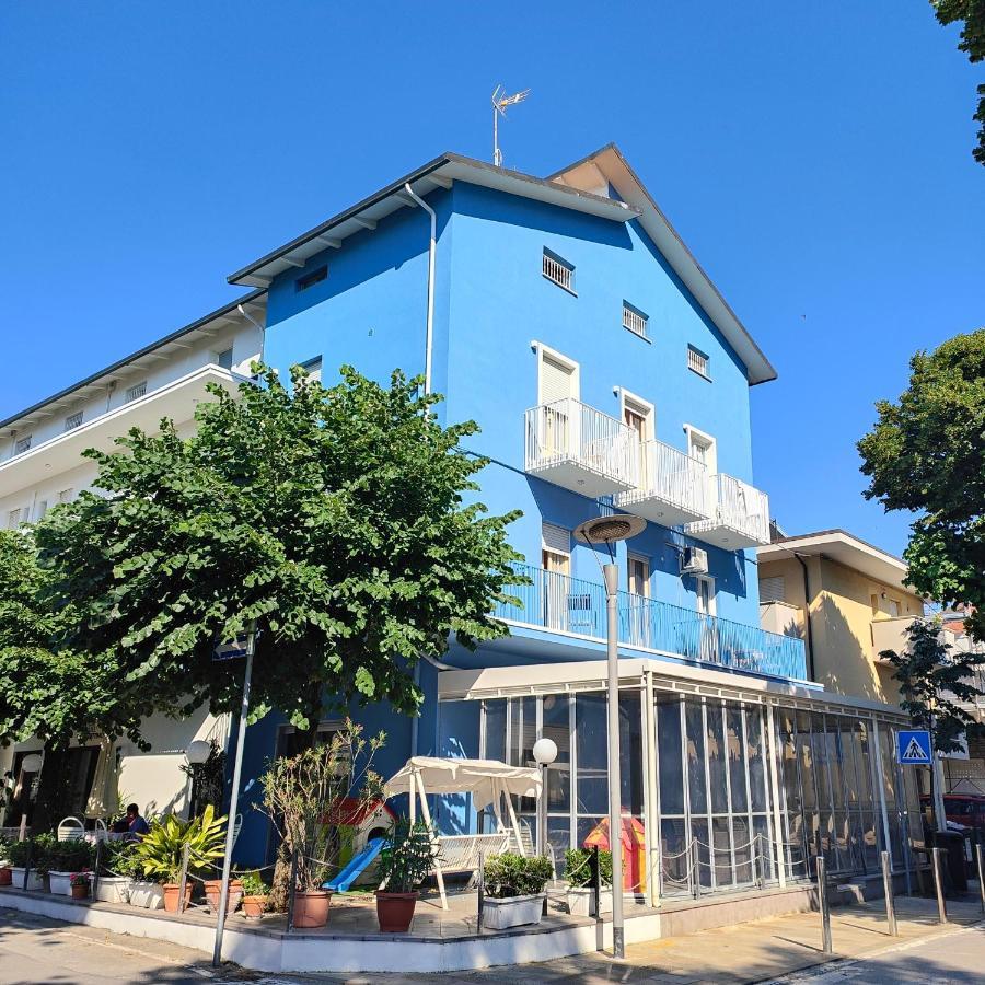 רימיני Hotel Marittimo מראה חיצוני תמונה