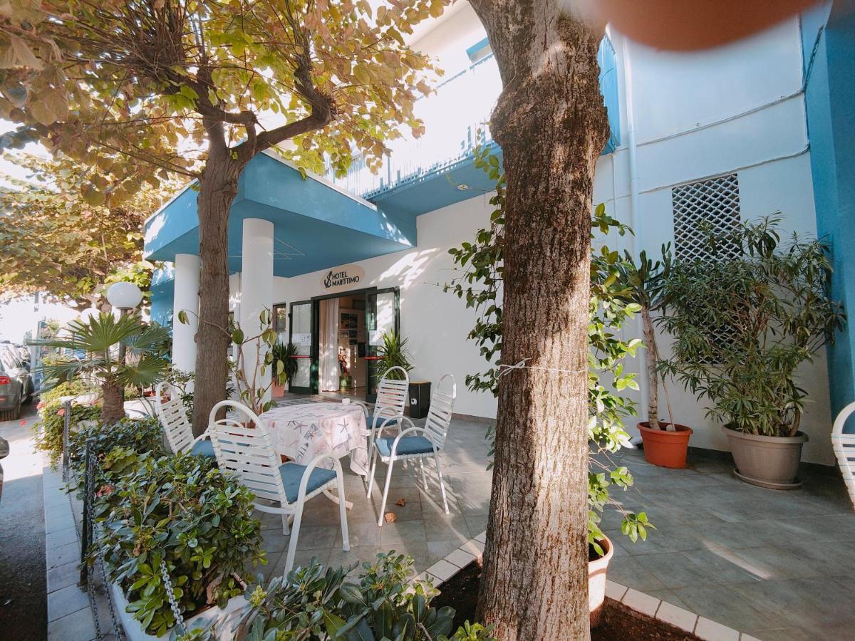 רימיני Hotel Marittimo מראה חיצוני תמונה