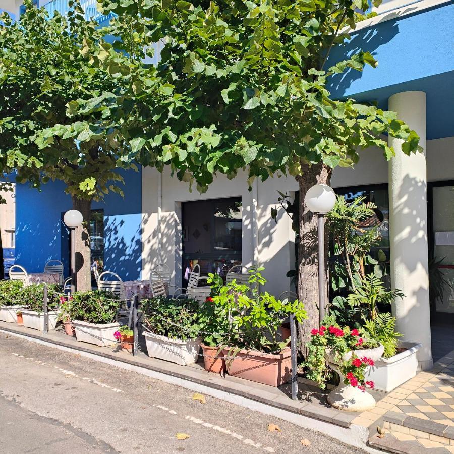 רימיני Hotel Marittimo מראה חיצוני תמונה