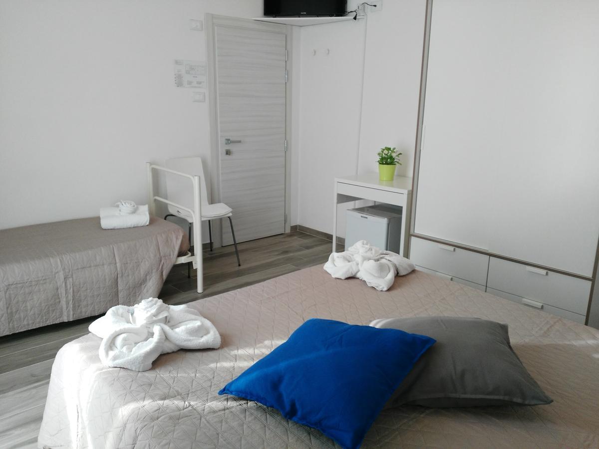 רימיני Hotel Marittimo מראה חיצוני תמונה