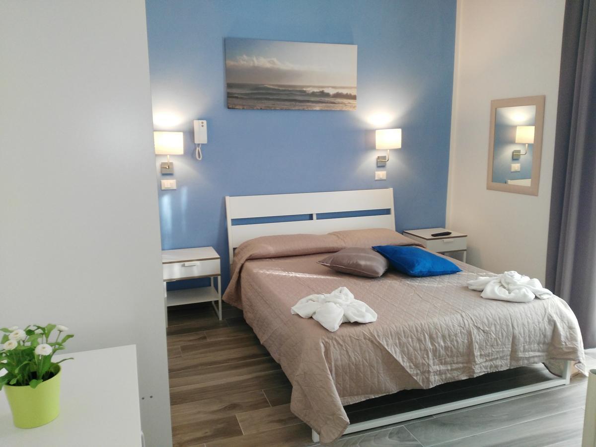 רימיני Hotel Marittimo מראה חיצוני תמונה
