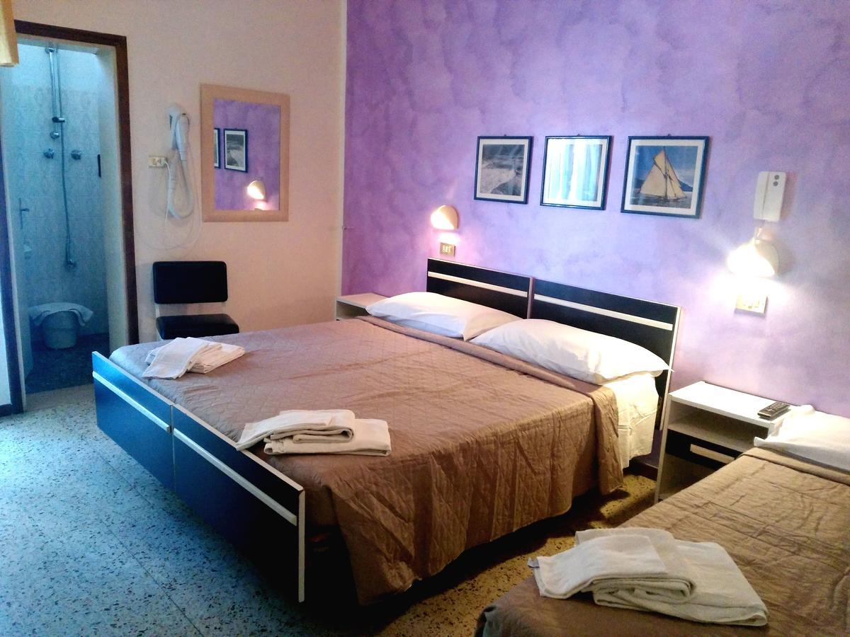 רימיני Hotel Marittimo מראה חיצוני תמונה