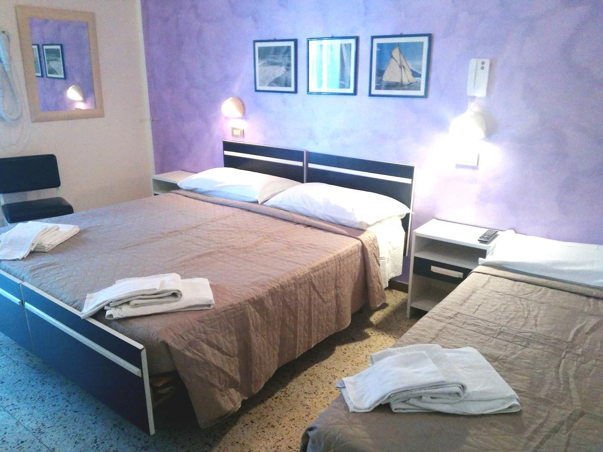 רימיני Hotel Marittimo מראה חיצוני תמונה