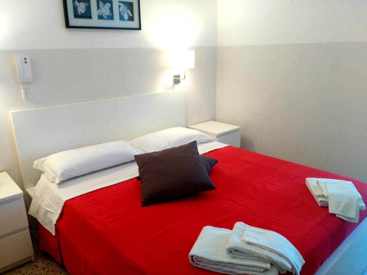 רימיני Hotel Marittimo מראה חיצוני תמונה