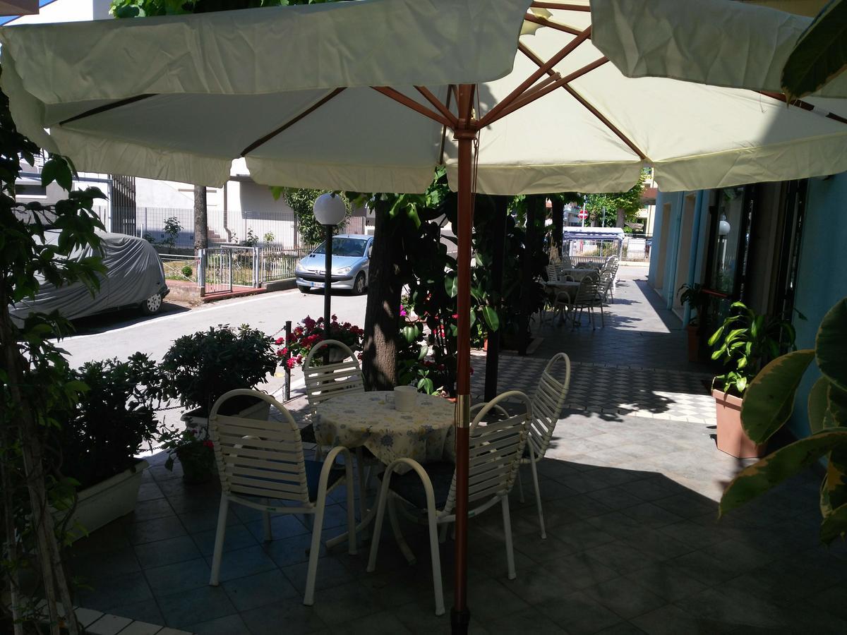 רימיני Hotel Marittimo מראה חיצוני תמונה