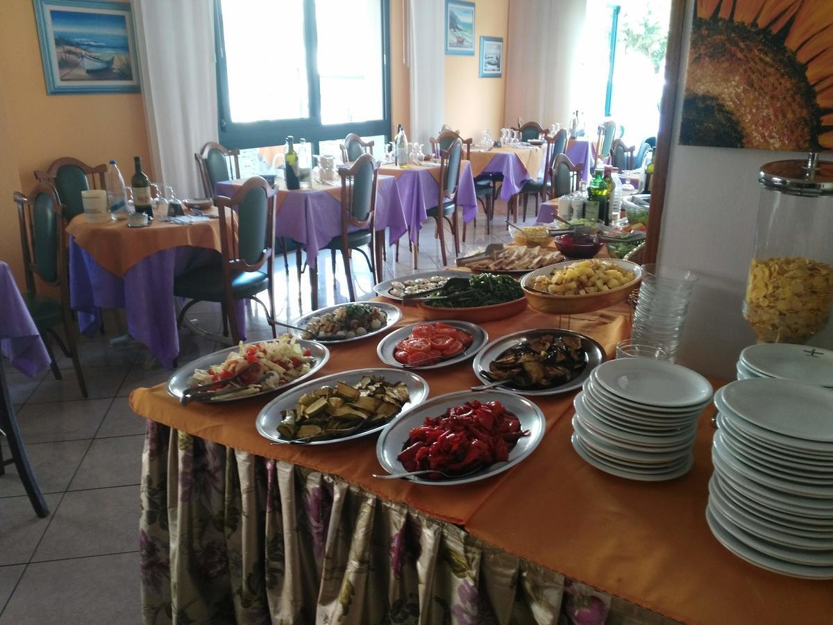רימיני Hotel Marittimo מראה חיצוני תמונה