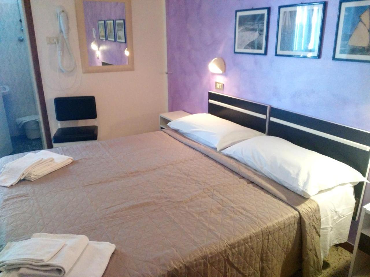 רימיני Hotel Marittimo מראה חיצוני תמונה